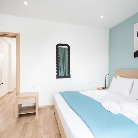 Apartment Topfix Luxury 1