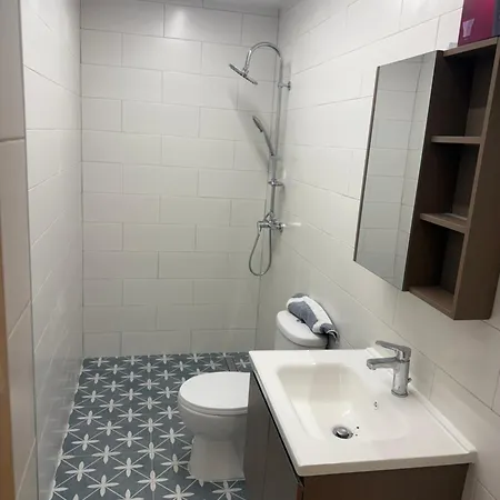 Topfix Luxury 1 Apartment Kos Town